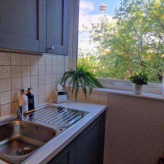 Shepherds Bush Flat Work and Leisure Stay - Londra - 9