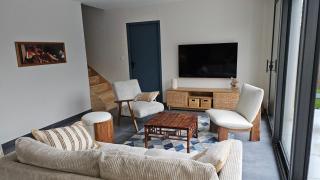 La Villa Magnolia Beachfront with pool - Binic - 5
