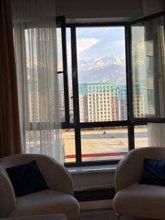 Seven Hills apartments - Almaty - 4