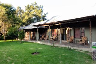 Rosewood Country Hotel - Rustenburg - 1