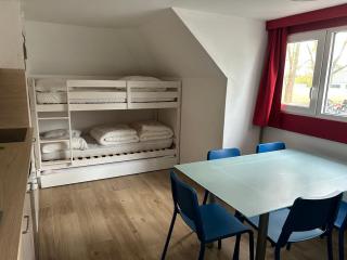 Chouette appartement 5 personnes - De Haan - 1