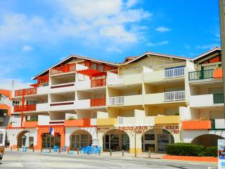 Appartement T3 à 50m de l'océan avec terrasse, idéal famille/amis - Vieux-Boucau - FR-1-379-135 - Vieux-Boucau-les-Bains - 1
