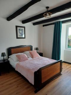 Charmante maison, entière au calme, sud avec jardin - - 6
