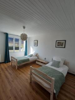 Charmante maison, entière au calme, sud avec jardin - - 2