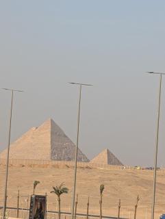 Pyramids apartment Cairo - Banī Ghālib - 2