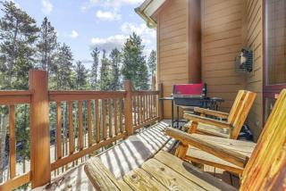 Beautiful 4 Bedroom Townhome Near Snowflake Lift In Breckenridge - 6