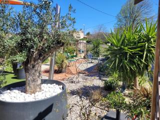 Villa avec Jardin à 2 pas des remparts d'AVIGNON - Avignon - 8
