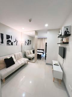 Oyasumi Condotel with balcony-Megatowers 1 Near Session, SM, Burnham park, Baguio City - 9