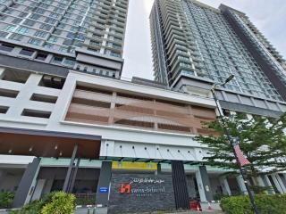 4-6pax Seaview Condo 5min Kuantan town - Kuantan - 2