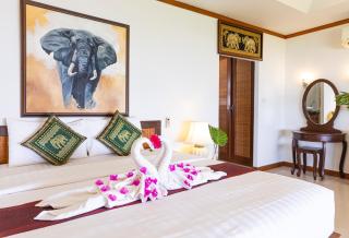 Lipa Lodge Beach Resort - Lipa Noi - 8