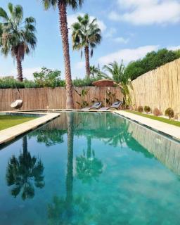 Villa Naya et sa Piscine chauffée sans vis-à-vis - Agadir - 4