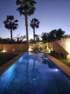 Villa Naya et sa Piscine chauffée sans vis-à-vis - Agadir - 7