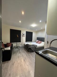 SHOREDITCH ROOMS - Apartments and Rooms in The City - Londra - 4