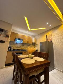 Appartement lumineux, tout confort à deux pas de la plage de Mehdia - 6