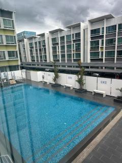 Homestay University Condo Apartment 1 UCA 1 - 7