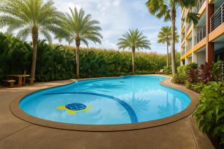 1 bedroom Naiharn Beach Condo - 6