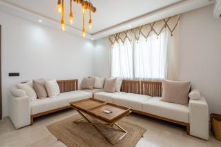 Studio Cosy Proche Gares & Mosqué Hassan II - Casablanca - 3