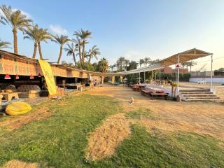 Charming Farm Stay with Barbecue Horses Monkeys and fun - Il Cairo - 8