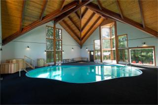 Domaine du lac long- Piscine & Spa- - Saint-Alphonse-Rodriguez - 8