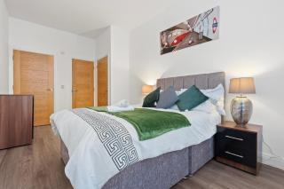 2Bedroom 2Bath 4Bed Flat for 6guest with parking - Birmingham - 6