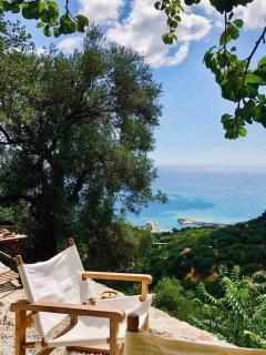 Sea View - Private House with Garden in Pisciotta - Caprioli - 4