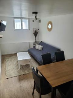 Appartement agréable, CDG, Astérix,Stade de France - Stains - 0