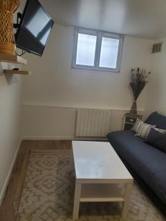 Appartement agréable, CDG, Astérix,Stade de France - Stains - 4
