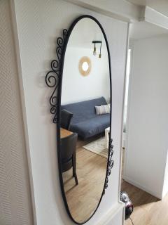Appartement agréable, CDG, Astérix,Stade de France - Stains - 3