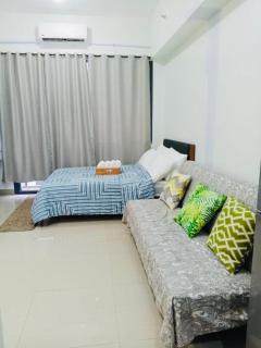 S Suite Home MOA Staycation - Manila - 5