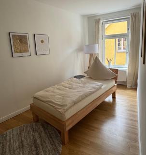 bayreuthome - Megaschönes, großzügiges City Apartment mit Balkon und 3 Schlafzimmern - 6