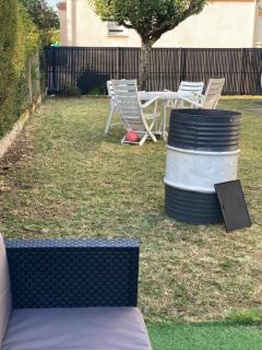 Villa 4* Proche centre et plage. Animaux bienvenus - Meschers-sur-Gironde - 4