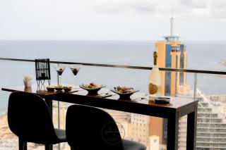 Mercury Tower Seafront Level 24 Apart Hotel-Style - St. Julianʼs - 7