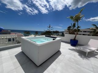 Villa Habana - Luxury beach apartment with rooftop spa - Mojácar - 0