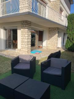 Villa 4* Proche centre et plage. Animaux bienvenus - Meschers-sur-Gironde - 6