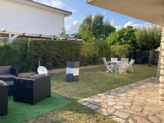Villa 4* Proche centre et plage. Animaux bienvenus - Meschers-sur-Gironde - 7