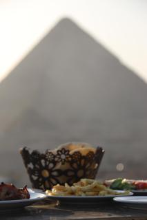 Sphinx Resort Pyramids View - Cairo - 5