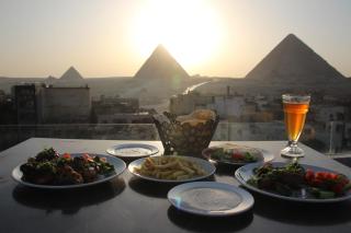 Sphinx Resort Pyramids View - Cairo - 4
