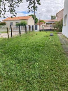 Villa 4* Proche centre et plage. Animaux bienvenus - Meschers-sur-Gironde - 8