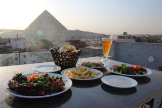 Sphinx Resort Pyramids View - Cairo - 2