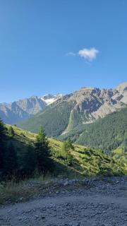 Serre Chevalier Appt 1er étage 4p Aiglon sud - La Salle Les Alpes - 0