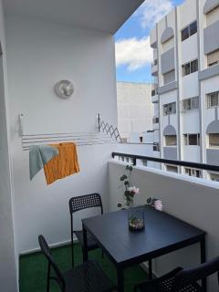 Modern Studio with Balcony - Rabat - 8