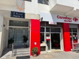 Modern Studio with Balcony - Rabat - 4