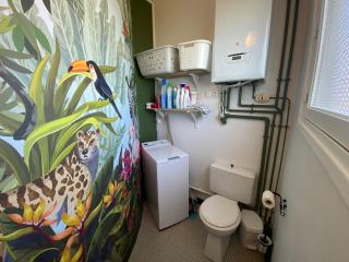 Villa 4* Proche centre et plage. Animaux bienvenus - Meschers-sur-Gironde - 9