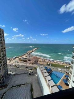 Seaview Apartment - Alessandria d'Egitto - 6