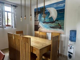 Diani Hideaway Beach Villa, private pool, air conditioning and WiFi - Galu - 7