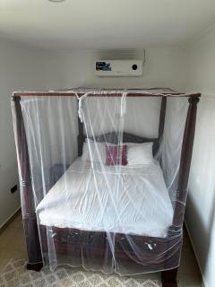 Diani Hideaway Beach Villa, private pool, air conditioning and WiFi - Galu - 8
