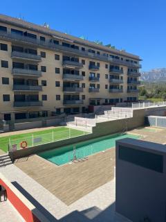 Apartamento con piscina ,parking y aire acondicionado - 8