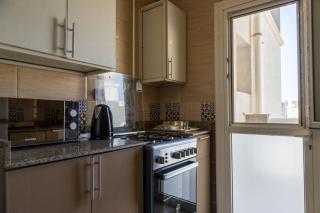 Cozy 2-Bedroom Retreat in B10, Madinaty Compound - Madinaty - 7