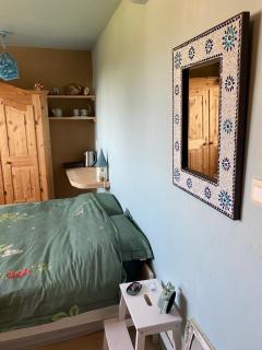 Kamer in een Strobalen huis - Linter - 6