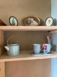 Kamer in een Strobalen huis - Linter - 2